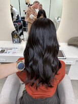 オズ 郡山桑野店(OZ)&nbsp;イメチェン/ハッシュカット/フルバング/似合わせカット/郡山