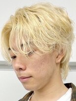 ウィコ 新宿(WICO)&nbsp;white blond [新宿駅/ウルフ/アッシュブラック]