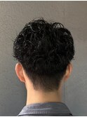 ヒロ銀座/理容室/床屋/メンズカット/パーマ/メンズ特化