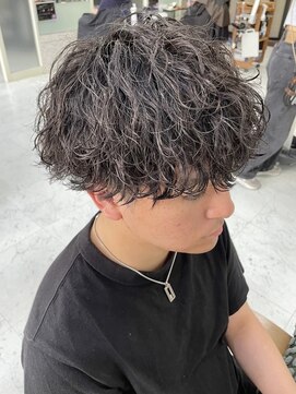 ラテ(latte) 波巻きスパイラル