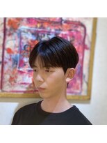 セレーネ(SELENE)&nbsp;韓国ショートスタイル