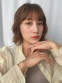 トナリ(tonari) mm単位でこだわるカットで周りからも褒められるスタイルへ♪