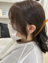 アコレ カリテ 草津店(ACCOLE qualite)&nbsp;顔周り小顔カット