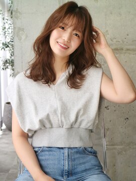 アロ 大阪梅田(alo) 【川原拓也】ミディアム