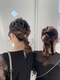 ビューティーサロン スター(Beauty salon STAR)の写真/結婚式や二次会、イベント等…お出かけ前にオススメ◎周りと差が付く、崩れ知らずな褒められヘアセット＊