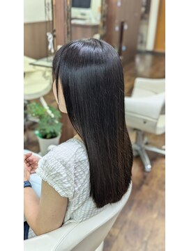 ビーエフサロン 大森町店(B×F SALON) 美髪カラープレミアムコース