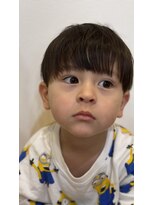 アネモス(anemos)&nbsp;キッズカット