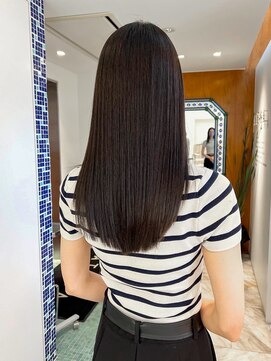 アテナ(ATENA) 髪質改善ストレート