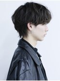 ゆるふわセンターパート