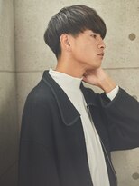 メンズサロンドットリアン(dot. lien)&nbsp;韓国風ニュアンスマッシュ【町田/町田駅】