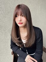 ロンド ラマ 岐阜(Lond bla-ma)&nbsp;大人韓国/ザクザクレイヤー/顔周り41031