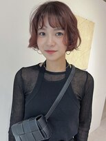 ユー(yew)&nbsp;ラフなボブ