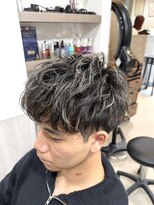 ラフテル(RAFTEL)&nbsp;無造作メッシュスタイル