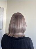 シルバーベージュ