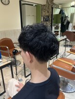 ネオリーブソラ 相模大野店(Neolive sola)&nbsp;ゆるふわニュアンスパーマ