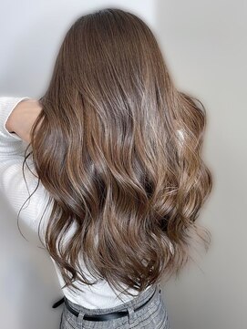 ヴァンクラウドコウベ(VENT CLOUD KOBE) 20代30代大人可愛いプルエクステナチュラルベージュ