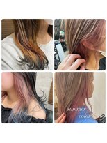 ロッソ(ROSSO)&nbsp;【DAISUKE】Design color collection