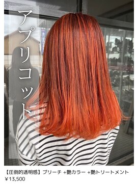 ネリネ(Nerine) オレンジ