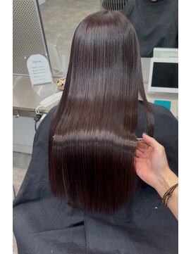 レーブ(REVE) 髪質改善トリートメント