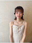 推し活ヘア