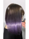 バイオレットパープル