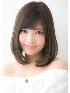 ユーフォリア 銀座本店(Euphoria) 山村/ワンカールパーマ/髪質改善ボブ/ストカール/縮毛矯正銀座