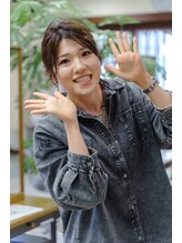 バランス Balance 長谷川 加奈