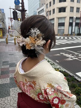 ボアップ 松山店(boappu) #ヘアセット#ヘアアレンジ