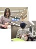 【スキンケア】スタンダードコース　￥2,000<理容室>