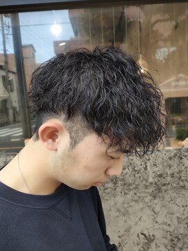 ライズ 綾瀬店(RISE) ツイストスパイラルパーマ/スペインカール/ツイスパ