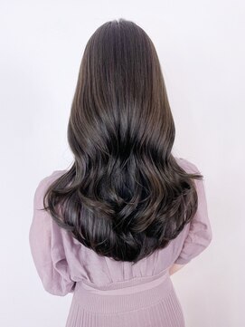 アイティーバイアルバム 松戸店(IT by ALBUM) くびれヘア美髪ロング_ba520061