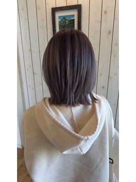 パコ(Paco) 大人可愛いハイトーンカラー