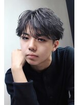 レジット メンズ ヘアサロン(LEGIT MEN's HAIR SALON) フェザーショート