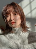 イメチェン/ホワイト/外ハネボブ/美髪/RrSALON angie 豊田大林