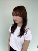 レッドブラウン