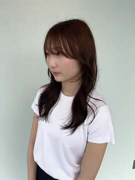 シュガーイシノマキ(SUGAR ishinomaki) レッドブラウン