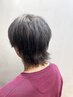 【就職の決まっていない美容学生限定３回まで利用】メンズカット￥4300
