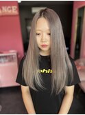 シルバーアッシュ