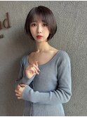 ショートボブ/ボブ