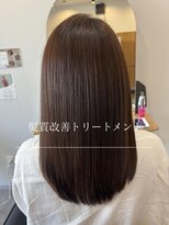 ソア(soar) 髪質改善トリートメント