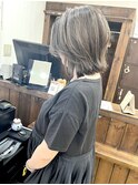 グレージュ×ハイライト【横須賀中央 Really】