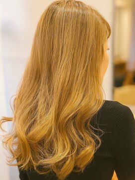 コモン 学芸大学(COMON) 暗めカラー/フェイスフレーミング[学芸大学駅/ドライカット]