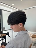 センターパート