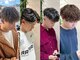 ラック 由比ヶ浜(LUCK)の写真/【カットもパーマも得意!ビジネスからカジュアルまで幅広く再現性の高いスタイルをご提案できます】