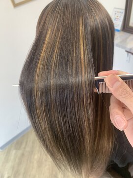 ボクノ 6号店 大橋(bokuno) 髪質改善矯正