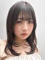 スミス 秋葉原(Smith)&nbsp;顔周りレイヤーフェイスレイヤー小顔レイヤー