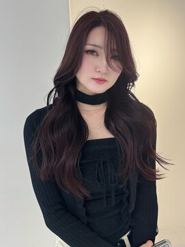 ヴィヴィー 福岡天神店(VIVIE) 秋のラベンダーカラー