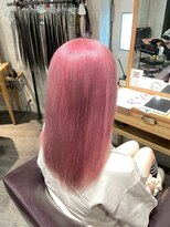 アフィナー(Afinar) 【横浜駅/横浜西口】ラズベリーピンク