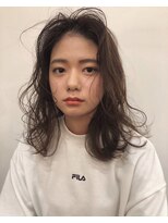 プロス(Pros)&nbsp;表参道/レイヤー/酸性ストレート/髪質改善/韓国風ヘア