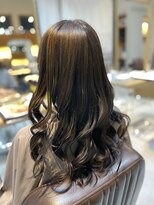チェロ 中町(CHERO)&nbsp;★大人可愛い＃ハイライトカラー＃モテ髪＃バレイヤージュ